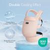 image:imageMomcozy Baby Carrier Ergonomic Cozy and Lightweight Carrier Effortless to Put On Ideal for HandsFree Parenting Enhanced Lumbar Support GeometryAir MeshPink