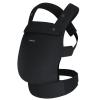 image:imageMomcozy Baby Carrier Ergonomic Cozy and Lightweight Carrier Effortless to Put On Ideal for HandsFree Parenting Enhanced Lumbar Support GeometryCottonBlack