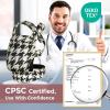 image:imageMomcozy Baby Carrier Ergonomic Cozy and Lightweight Carrier Effortless to Put On Ideal for HandsFree Parenting Enhanced Lumbar Support GeometryCottonHoundstooth