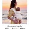 image:imageMomcozy Baby Carrier Ergonomic Cozy and Lightweight Carrier Effortless to Put On Ideal for HandsFree Parenting Enhanced Lumbar Support GeometryGeometry