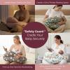 image:imageMomcozy Nursing Pillow for BreastfeedingPioneering Safety Guard Wider Feeding Pillows for More Support for Mom amp Baby Easier Nursing amp Hand Free Fit for All Removable Cotton CoverDuck