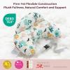 image:imageMomcozy Nursing Pillow for BreastfeedingPioneering Safety Guard Wider Feeding Pillows for More Support for Mom amp Baby Easier Nursing amp Hand Free Fit for All Removable Cotton CoverFreedoms Little Creatures