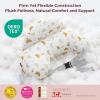 image:imageMomcozy Nursing Pillow for BreastfeedingPioneering Safety Guard Wider Feeding Pillows for More Support for Mom amp Baby Easier Nursing amp Hand Free Fit for All Removable Cotton CoverStarry Moon