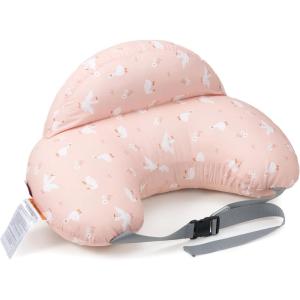 image:imageMomcozy Original Nursing Pillow for BreastfeedingPioneering Safety Guard Wider Feeding Pillows for More Support for Mom amp Baby Easier Nursing amp Hand Free Fit for All Removable Cotton Cover