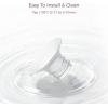 image:imageMomcozy Air 1 Flange 24mm Compatible with Momcozy Air 1 Breast Pump Original Replacement Accessories 1PC17mm4 PCS