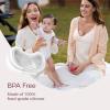 image:imageMomcozy Air 1 Flange 24mm Compatible with Momcozy Air 1 Breast Pump Original Replacement Accessories 1PCDiaphragm2