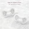 image:imageMomcozy Air 1 Flange 24mm Compatible with Momcozy Air 1 Breast Pump Original Replacement Accessories 1PCDiaphragm2