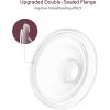 image:imageMomcozy Original S9 ProS12 Pro Replacement Accessories Only Compatible with Momcozy S9 ProS12 Pro Breast Pump NOT for S9S12S12ProQuickDuckbill Valves amp Silicone Diaphragm1 PackDL 24mm 1Pack