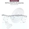 image:imageMomcozy Original S9 ProS12 Pro Replacement Accessories Only Compatible with Momcozy S9 ProS12 Pro Breast Pump NOT for S9S12S12ProQuickDuckbill Valves amp Silicone Diaphragm1 PackValve  Diaphragm 1Pack