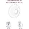 image:imageMomcozy Original S9 ProS12 Pro Replacement Accessories Only Compatible with Momcozy S9 ProS12 Pro Breast Pump NOT for S9S12S12ProQuickDuckbill Valves amp Silicone Diaphragm1 PackSL 27mm 1Pack