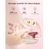 image:imageMomcozy Upgraded M9Original Upgraded M9 Breastfeeding PartsDoubleLayed Diaphragm2 Pack1 PumpCozy Red