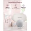 image:imageMomcozy Upgraded M9Original Upgraded M9 Breastfeeding PartsDoubleLayed Diaphragm2 Pack1 PumpGray