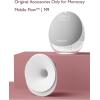 image:imageMomcozy Upgraded M9Original Upgraded M9 Breastfeeding PartsDoubleLayed Diaphragm2 Pack24mm Flange