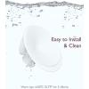 image:imageMomcozy Upgraded M9Original Upgraded M9 Breastfeeding PartsDoubleLayed Diaphragm2 Pack24mm Flange
