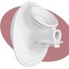 image:imageMomcozy Upgraded M9Original Upgraded M9 Breastfeeding PartsDoubleLayed Diaphragm2 Pack24mm Flange