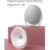image:imageMomcozy Upgraded M9Original Upgraded M9 Breastfeeding PartsDoubleLayed Diaphragm2 PackFlange 27mm Upgraded  1 Pack