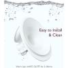 image:imageMomcozy Upgraded M9Original Upgraded M9 Breastfeeding PartsDoubleLayed Diaphragm2 PackFlange 27mm Upgraded  1 Pack