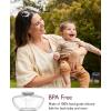 image:imageMomcozy Upgraded M9Original Upgraded M9 Breastfeeding PartsDoubleLayed Diaphragm2 PackStorage Bottle Upgraded  1 Pack