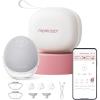 image:imageMomcozy Upgraded M9Original Upgraded M9 Breastfeeding PartsDoubleLayed Diaphragm2 Pack1 PumpGray