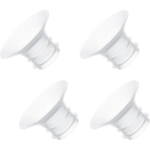 image:imageMomcozy Air 1 Flange 24mm Compatible with Momcozy Air 1 Breast Pump Original Replacement Accessories 1PC19mm4 PCS