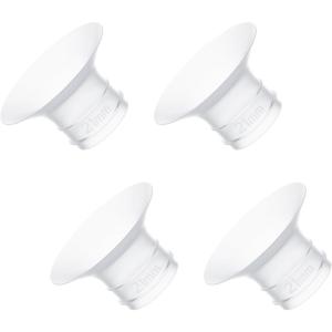 image:imageMomcozy Air 1 Flange 24mm Compatible with Momcozy Air 1 Breast Pump Original Replacement Accessories 1PC21mm4 PCS