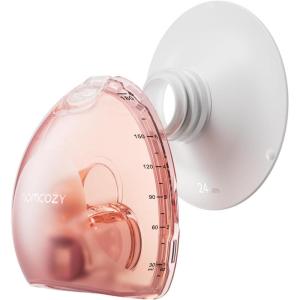 image:imageMomcozy Air 1 Flange 24mm Compatible with Momcozy Air 1 Breast Pump Original Replacement Accessories 1PCOverall1