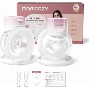 image:imageMomcozy Flange Insert 15171921mm Compatible with 24mm FlangeShield of Most PumpsFit for Momcozy S9ProS12ProS12ProQuick Replacement Accessories 4PCSRegularDouble Pink