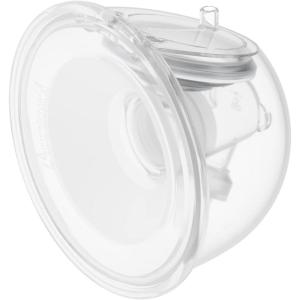 image:imageMomcozy Original S9 ProS12 Pro Replacement Accessories Only Compatible with Momcozy S9 ProS12 Pro Breast Pump NOT for S9S12S12ProQuickDuckbill Valves amp Silicone Diaphragm1 Pack24mm Single Seal Full Cup Set1