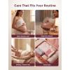 image:imageMomcozy Stretch Mark Cream for Pregnancy amp Postpartum ProCollagen Belly Firming Moisturizer FacialGrade Peptides amp OilinCream 529 oz 150g09 Ounce 5 x 018 Ounce  5Day Trial Pack