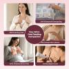 image:imageMomcozy 73Piece Postpartum Essentials Kit for New Moms Breastfeeding Essentials Set with Nursing Pads Hot amp Cold Breast Packs Nipple Cream Colostrum Collectors and Breastmilk Storage Bags