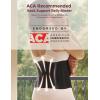 image:imageMomcozy Ergowrap Abdominal Binder Postpartum Post Surgery Belly Binder with 3D Lifting amp Back Support 9 Tummy Tuck Compression Garment9  Black