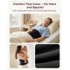 image:imageMomcozy Ergowrap Abdominal Binder Postpartum Post Surgery Belly Binder with 3D Lifting amp Back Support 9 Tummy Tuck Compression Garment9  Black