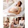 image:imageMomcozy Ergowrap Abdominal Binder Postpartum Post Surgery Belly Binder with 3D Lifting amp Back Support 9 Tummy Tuck Compression Garment9  Gray