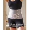 image:imageMomcozy Ergowrap Abdominal Binder Postpartum Post Surgery Belly Binder with 3D Lifting amp Back Support 9 Tummy Tuck Compression Garment9  Gray