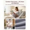 image:imageMomcozy Ergowrap Abdominal Binder Postpartum Post Surgery Belly Binder with 3D Lifting amp Back Support 9 Tummy Tuck Compression Garment9  Gray
