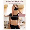 image:imageMomcozy Ergowrap Abdominal Binder Postpartum Post Surgery Belly Binder with 3D Lifting amp Back Support 9 Tummy Tuck Compression Garment9  Oyster Pink