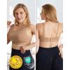 image:imageMomcozy Hands Free Pumping Bra Adjustable BreastPumps Holding and Nursing Bra Pumping amp Nursing Bra in OneMocha