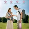 image:imageMomcozy Portable Breast Milk Cooler for Travel 24H IceFree Cooling Breastmilk Storage Bottles Container 12oz Leak Proof Outdoor Small Freezer Baby Breastfeeding Essential for New Moms Pink