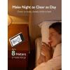 image:imageMomcozy Upgraded BM03 Baby Monitor 55 1080P Full HD Baby Monitor with Camera and Audio No WiFi Safe Fence Motion Detection Night Vision 5800mAh 120hrs Battery VOX 2Way Audio 1640ft Range