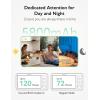 image:imageMomcozy Upgraded BM03 Baby Monitor 55 1080P Full HD Baby Monitor with Camera and Audio No WiFi Safe Fence Motion Detection Night Vision 5800mAh 120hrs Battery VOX 2Way Audio 1640ft Range