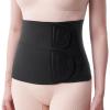 image:imageMomcozy Ergowrap Abdominal Binder Postpartum Post Surgery Belly Binder with 3D Lifting amp Back Support 9 Tummy Tuck Compression Garment9  Black