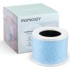 image:imageMomcozy Official Air Purifier Replacement Filter 4Filter System with H13 HEPA amp Carbon Nursery Air Purifier 1 Pack