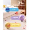 image:imageMomcozy Essential Oil Bath Bombs 6 Pcs Bubble