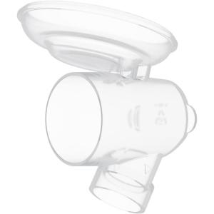 image:imageMomcozy S9 Pro Upgraded Wearable Breast Pump HandsFree Design with Extended Battery Life amp LED Display Double Electric Portable Pump with 2 Modes amp 9 Levels 24mm 2Pack Gray ColorLinker Regular 1Pack