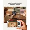 image:imageMomcozy BM04 Smart WiFi Baby Monitor with 2 Cameras 5 1080P Split Screen Video Baby Monitor with Camera and Audio Motion Detection Electric Fence Clear Night Vision 2Way Audio 5000mAh BatteryBM04 with 1 Camera