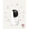 image:imageMomcozy BM04 Smart WiFi Baby Monitor with 2 Cameras 5 1080P Split Screen Video Baby Monitor with Camera and Audio Motion Detection Electric Fence Clear Night Vision 2Way Audio 5000mAh BatteryBM04 Camera Unit