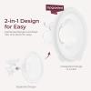 image:imageMomcozy Original S12Pro Quick Replacement Accessories Only Compatible with Momcozy S12Pro Quick Breast Pump NOT for S9ProS12Pro Milk Collector1 Pack27mm Flange Only for S12ProQuick