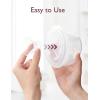 image:imageMomcozy Original S12Pro Quick Replacement Accessories Only Compatible with Momcozy S12Pro Quick Breast Pump NOT for S9ProS12Pro Milk Collector1 Pack4pcs21mm