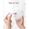 image:imageMomcozy Original S12Pro Quick Replacement Accessories Only Compatible with Momcozy S12Pro Quick Breast Pump NOT for S9ProS12Pro Milk Collector1 Pack4pcs15mm