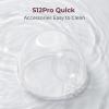 image:imageMomcozy Original S12Pro Quick Replacement Accessories Only Compatible with Momcozy S12Pro Quick Breast Pump NOT for S9ProS12Pro Milk Collector1 PackMilk Collector Only for S12proquick